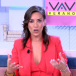 Patricia Pardo en 'Vamos a ver'