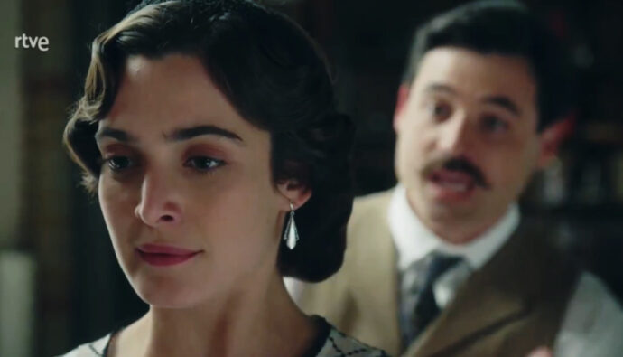 'La Promesa', avance capítulo del lunes 20 de julio en RTVE