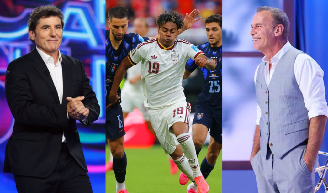 'Tu cara me suena', el Mundial 2026 y 'Amor o lo que surja'