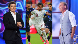 'Tu cara me suena', el Mundial 2026 y 'Amor o lo que surja'