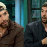 David Broncano y Manuel Turizo