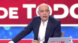 Nacho Abad en 'En boca de todos'
