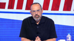 Risto Mejide en 'Todo es mentira'