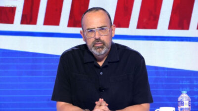 Risto Mejide en 'Todo es mentira'