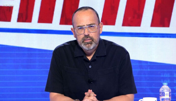 Risto Mejide en 'Todo es mentira'