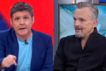 En 'Malas Lenguas' denuncian la "barbaridad" de Miguel Bosé sobre los incendios y Jesús Cintora deja un irónico dardo