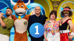 El estreno del 'Grand Prix' brilla en audiencias en TVE