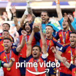 Prime Video prepara una docuserie sobre el triunfo de La Roja en el Mundial de fútbol 2026