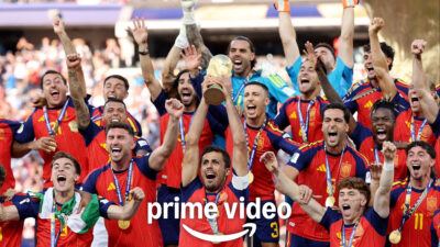 Prime Video prepara una docuserie sobre el triunfo de La Roja en el Mundial de fútbol 2026