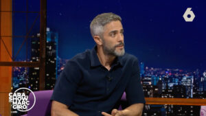 Roberto Leal en 'Cara al show'