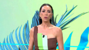 Patricia Pardo en 'Vamos a ver'