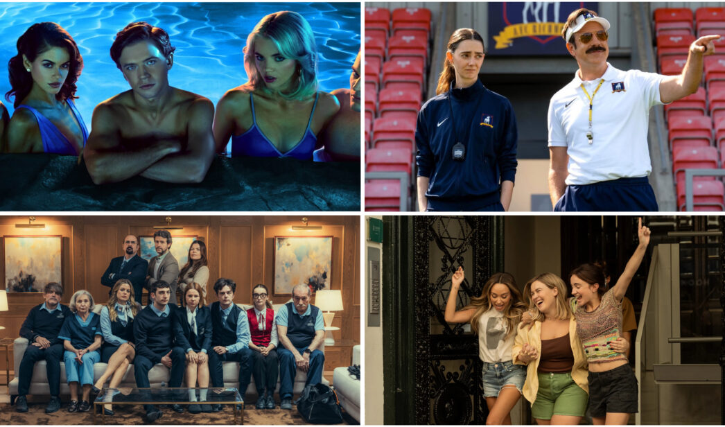 Estrenos streaming agosto