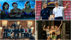 Estrenos streaming agosto