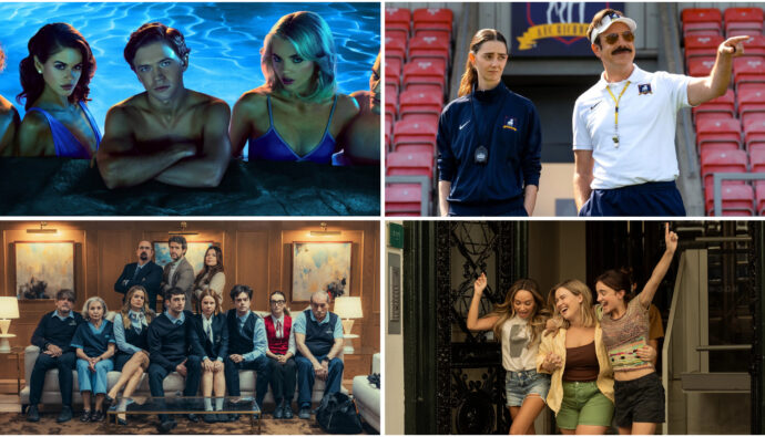 Estrenos streaming agosto