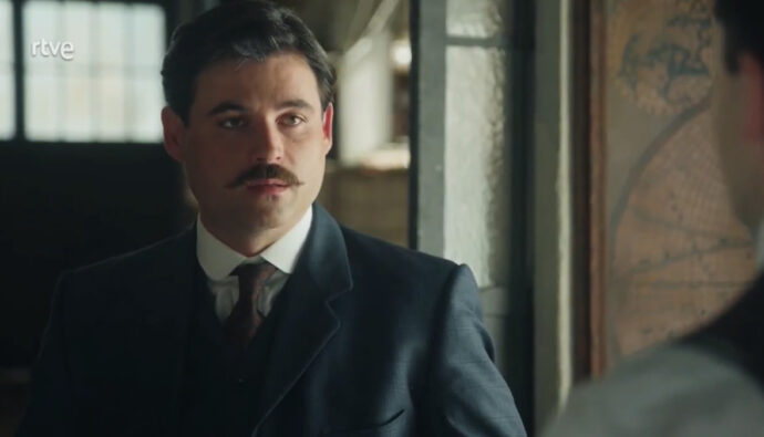 'La Promesa', avance capítulo del lunes 27 de julio en RTVE