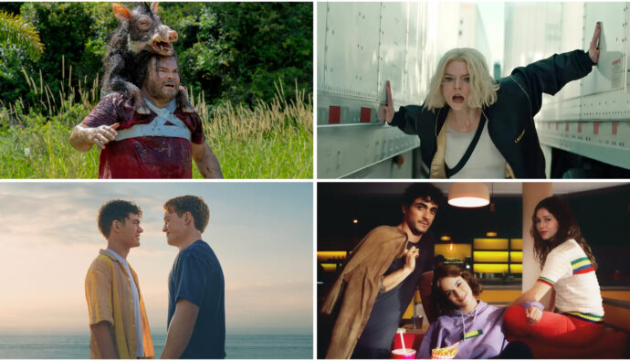 Estrenos semanales