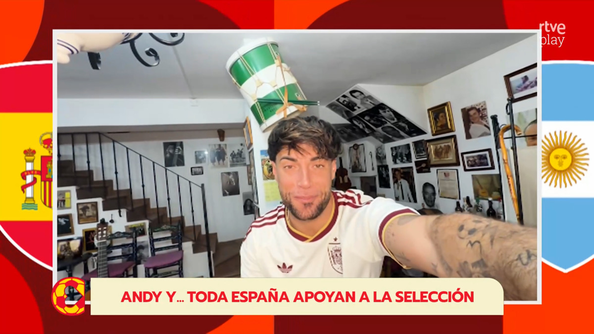 José Carlos Montoya interviene por primera vez en 'D Corazón'