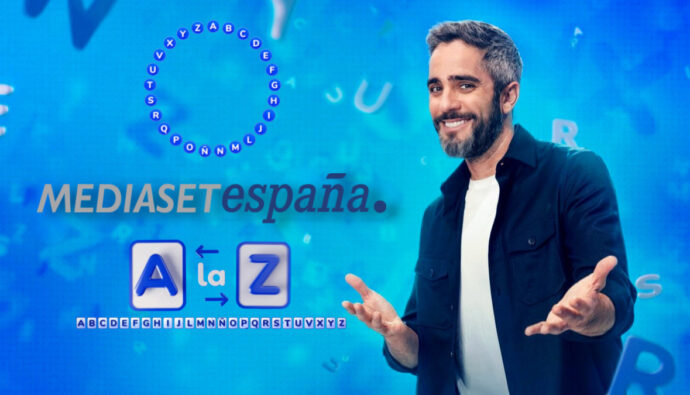 Mediaset toma acciones legales para detener la emisión de 'AlaZ', el nuevo 'Rosco' de 'Pasapalabra'