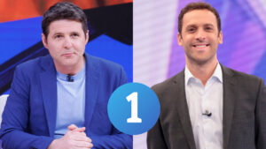 Jesús Cintora y Marc Santandreu