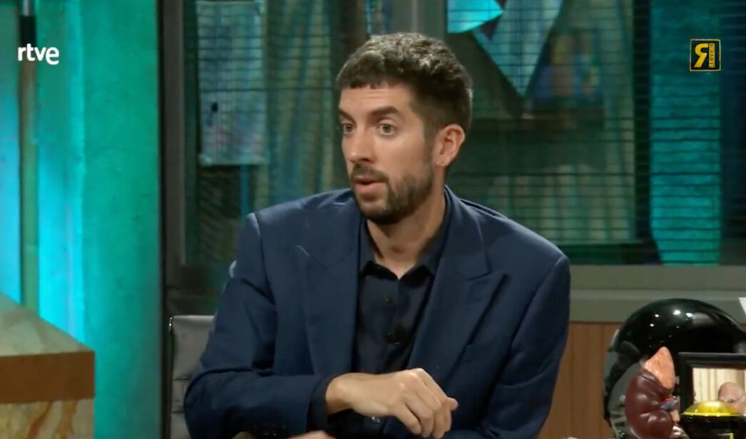 David Broncano en 'La Revuelta'