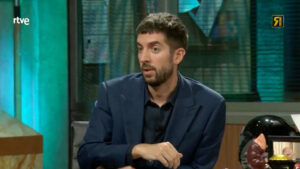 David Broncano en 'La Revuelta'