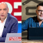 Nacho Abad y Héctor de Miguel 'Quequé'