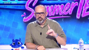 Risto Mejide en 'Todo es mentira'