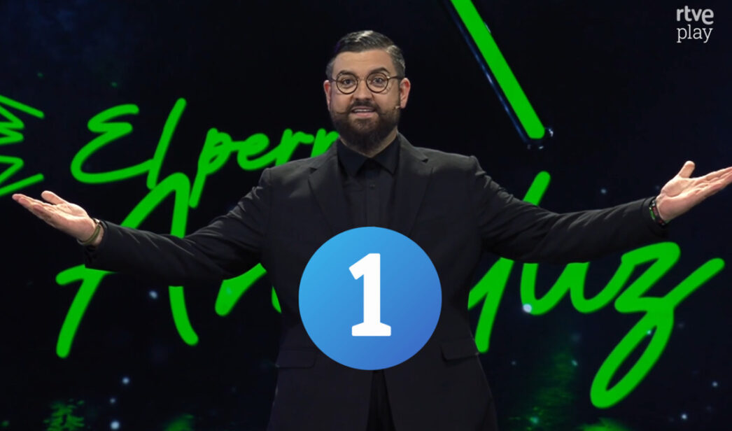 Manu Sánchez en 'El perro andaluz'