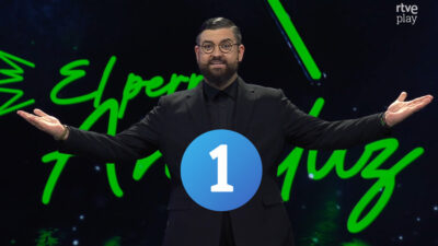 Manu Sánchez en 'El perro andaluz'