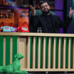 Manu Sánchez en 'El perro andaluz'