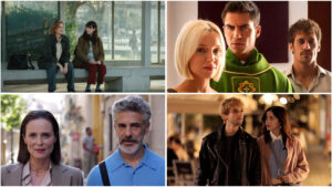 Estrenos semanales julio