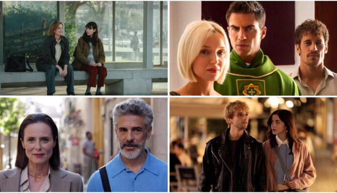 Estrenos semanales julio