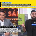 Manu Sánchez valora la entrevista de Zapatero en 'Mañaneros 360'