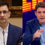 José Pablo López y Jesús Cintora