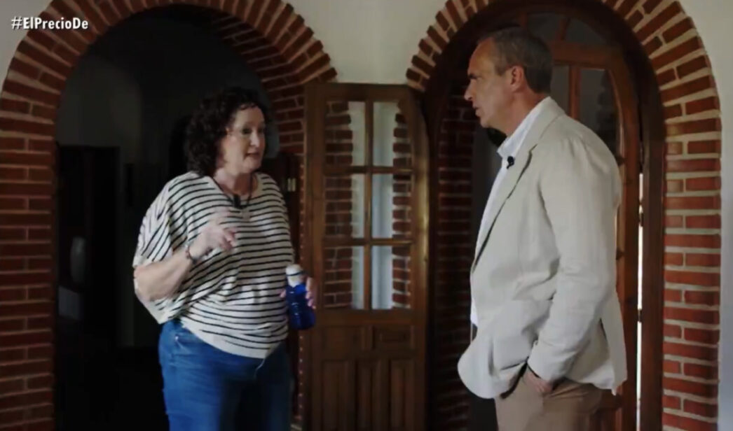 Imagen del especial de 'El Precio de Cantora'