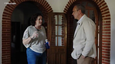 Imagen del especial de 'El Precio de Cantora'