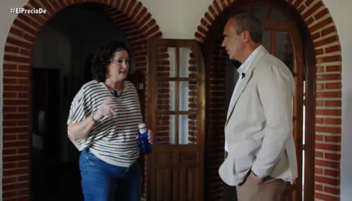 Imagen del especial de 'El Precio de Cantora'