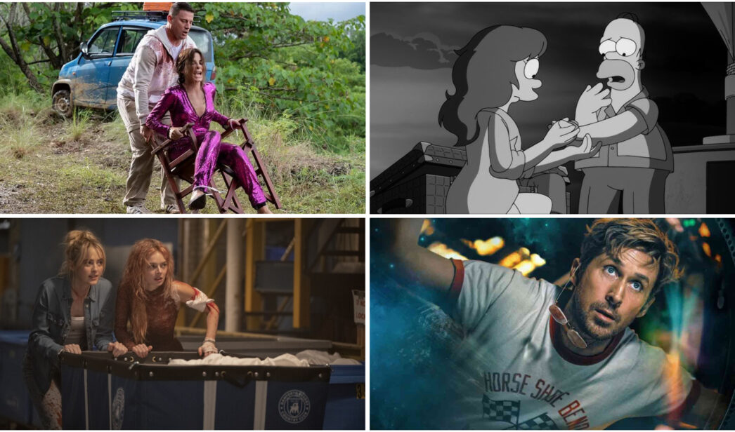 Estrenos fin de semana streaming