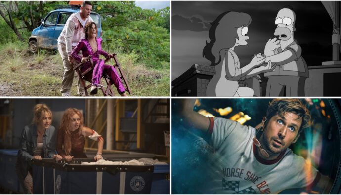 Estrenos fin de semana streaming