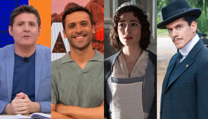 'Malas Lenguas', 'Aquí la Tierra' y las series 'Valle Salvaje' y 'La Promesa'