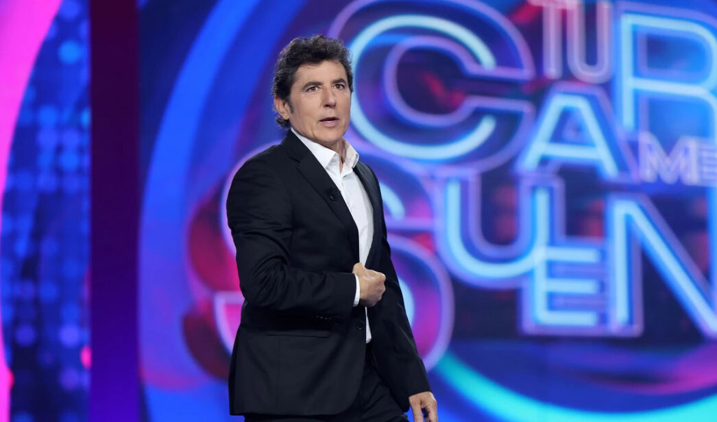 Manel Fuentes en 'Tu cara me suena 13'