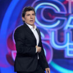 Manel Fuentes en 'Tu cara me suena 13'