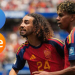 RTVE cambia su estrategia de programación ante el España-Bélgica
