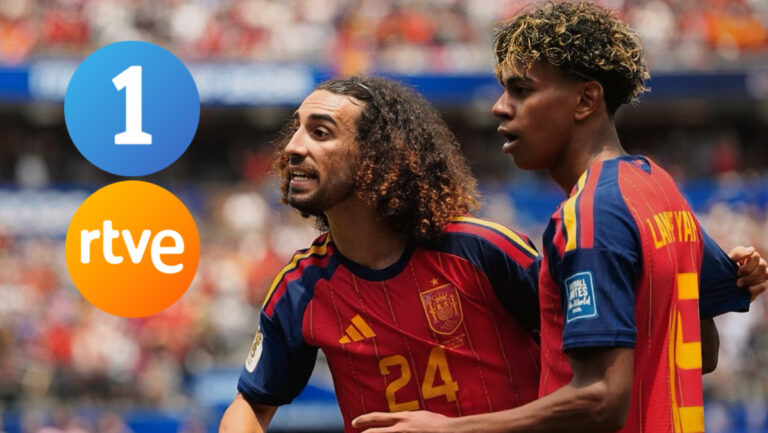 RTVE cambia su estrategia de programación ante el España-Bélgica