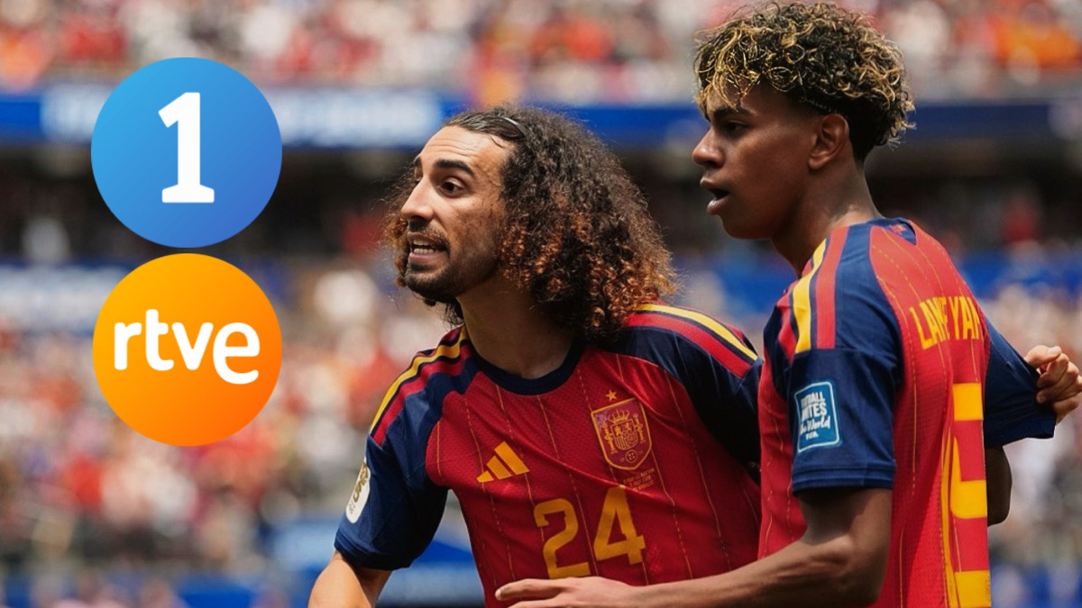 RTVE cambia su estrategia de programación ante el España-Bélgica