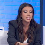 Sarah Santaolalla en 'Mañaneros 360'