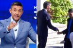 Javier Ruiz pone voz en TVE a lo que muchos ven en el saludo de Álex Baena a Sánchez y a lo que pasó con Borja Iglesias después