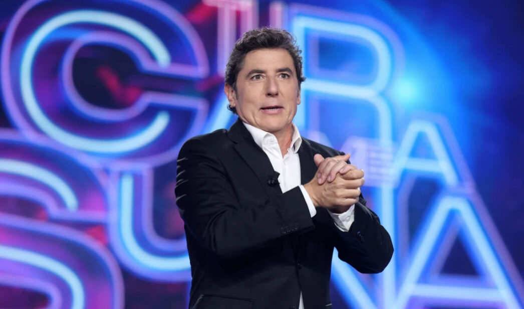 Manel Fuentes en 'Tu cara me suena'