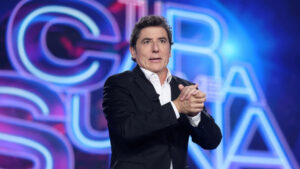 Manel Fuentes en 'Tu cara me suena'