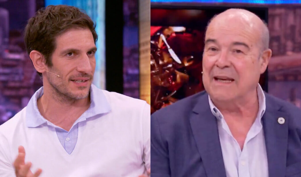 Quim Gutiérrez y Antonio Resines